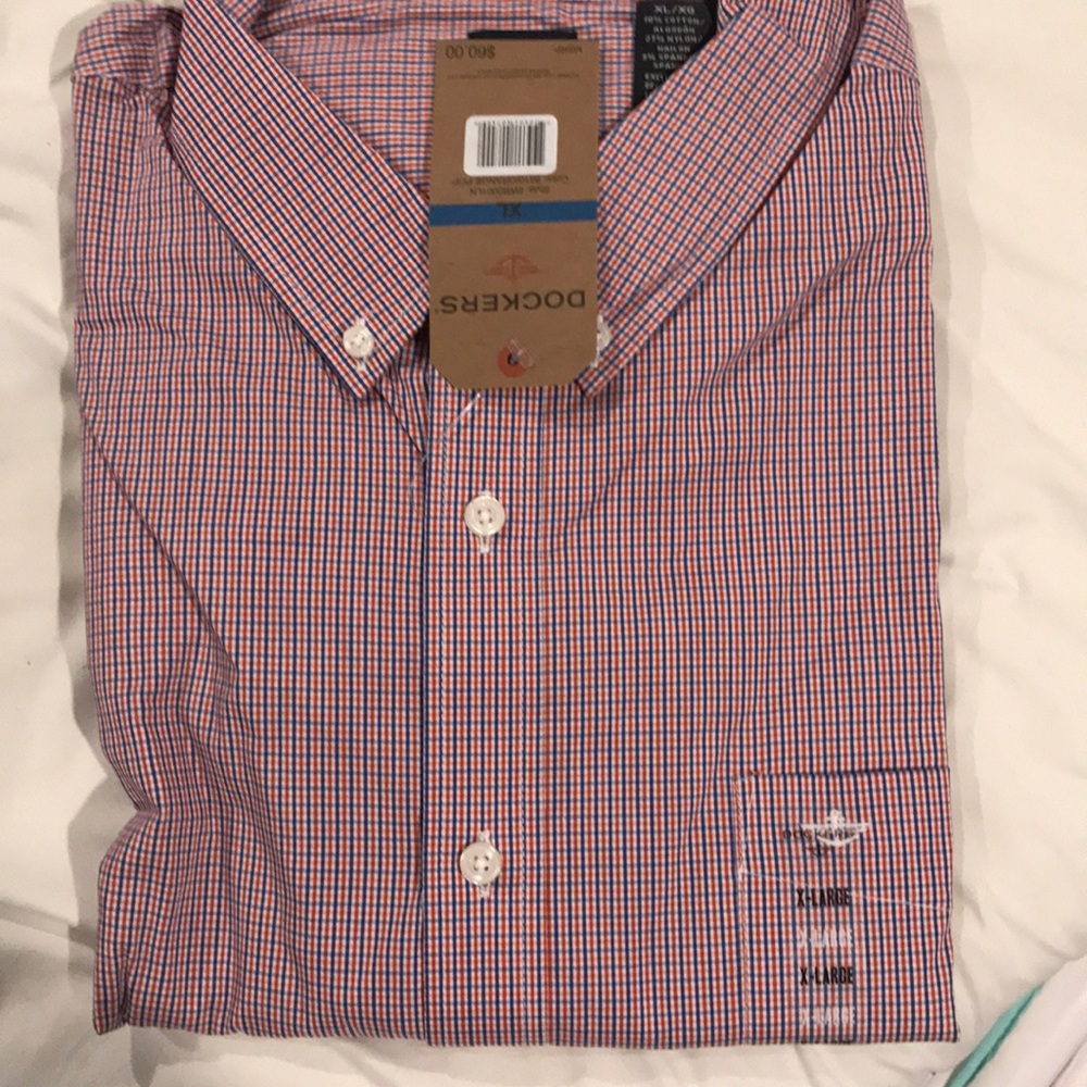 Dockers dress shirt